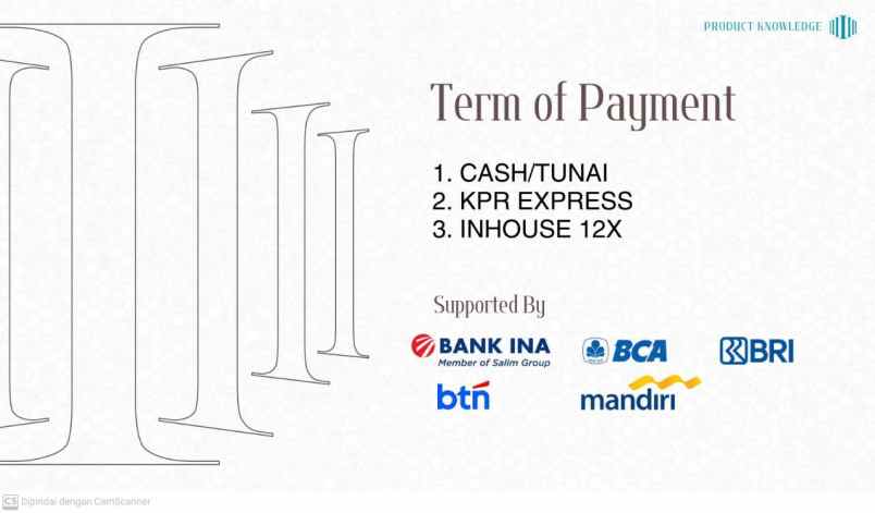 dijual rumah nol jalan provinsi
