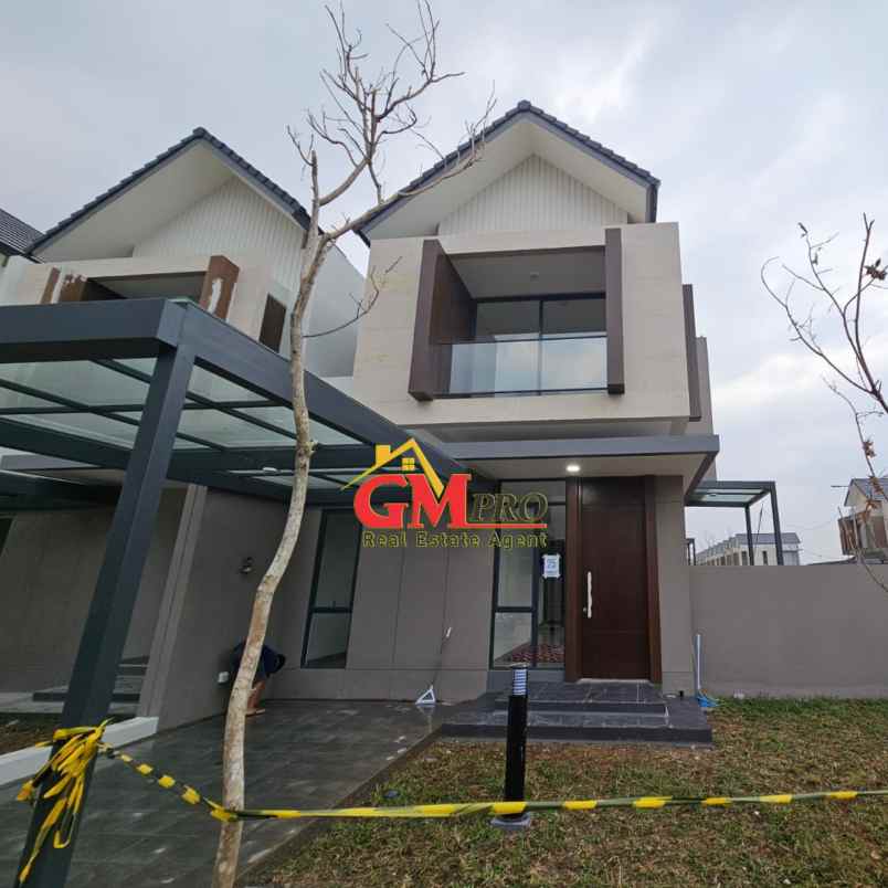 dijual rumah nyaman di podomoro park bandung