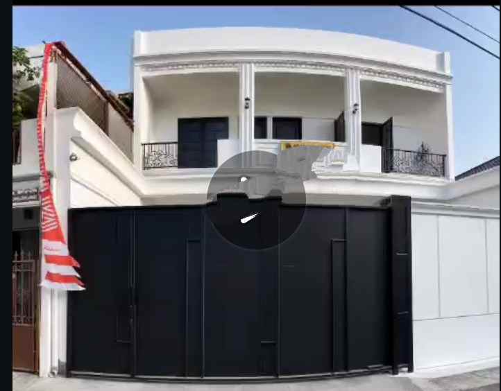 dijual rumah otista bidara cina