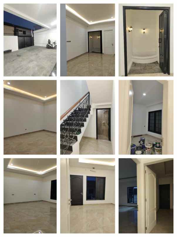 dijual rumah otista bidara cina