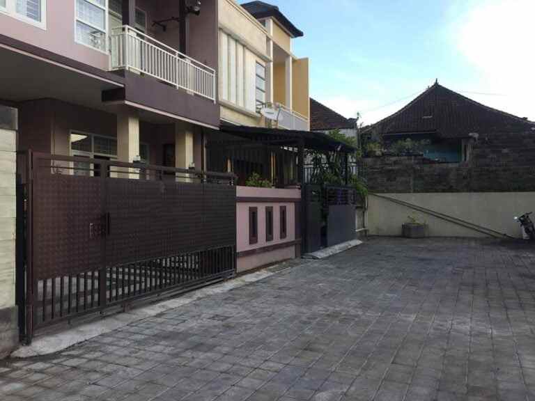 dijual rumah padangsambian denpasar