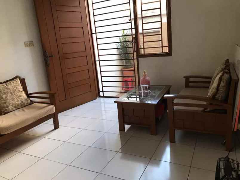 dijual rumah pademangan 4