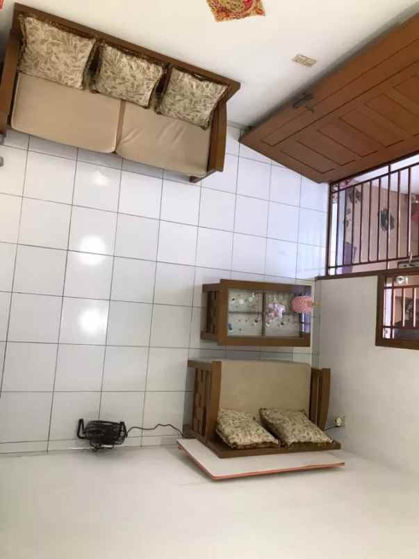 dijual rumah pademangan 4