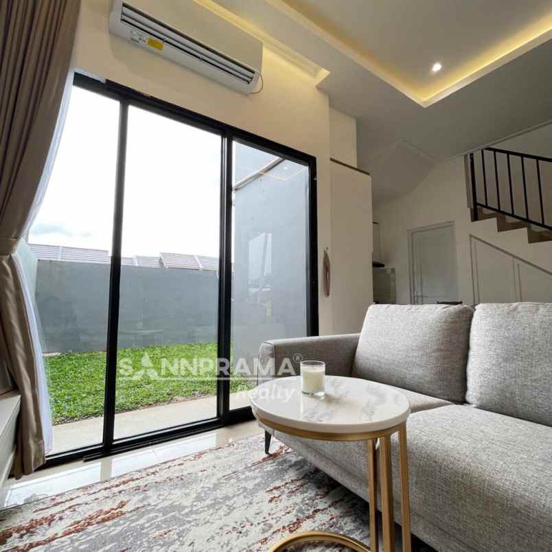 dijual rumah palasari