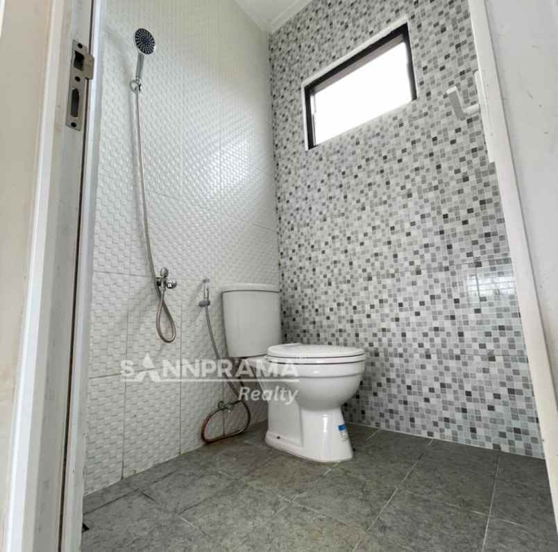 dijual rumah palasari cijeruk bogor