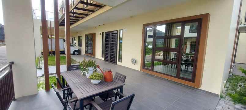 dijual rumah palm villas batam center