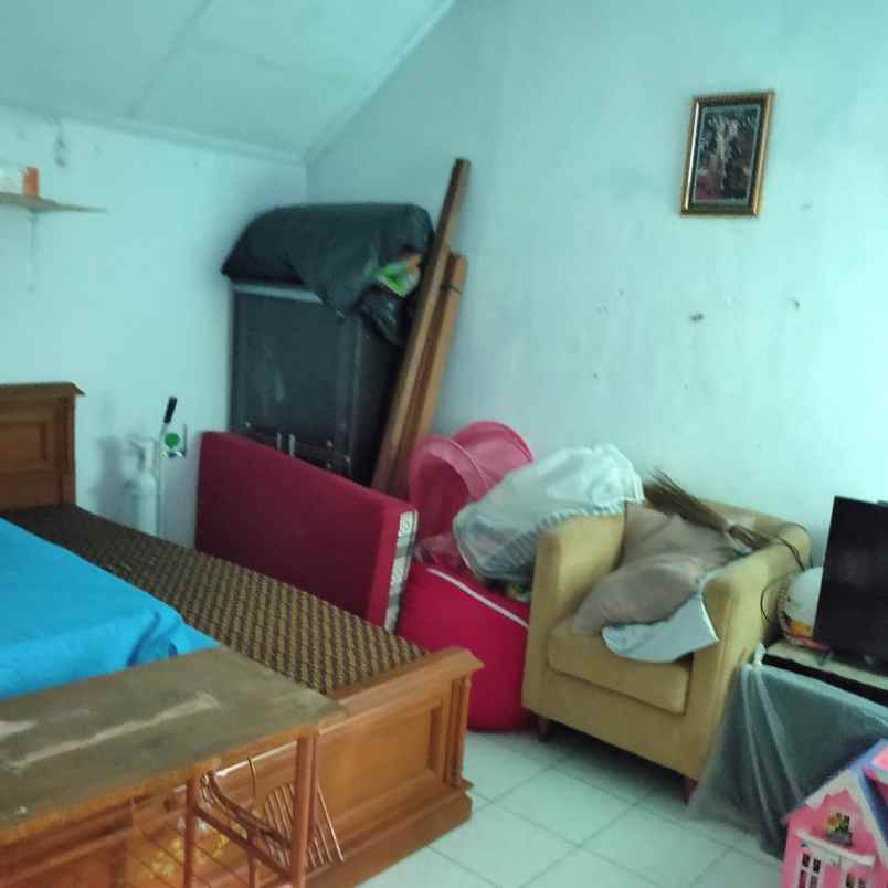 dijual rumah palmerah jakarta barat
