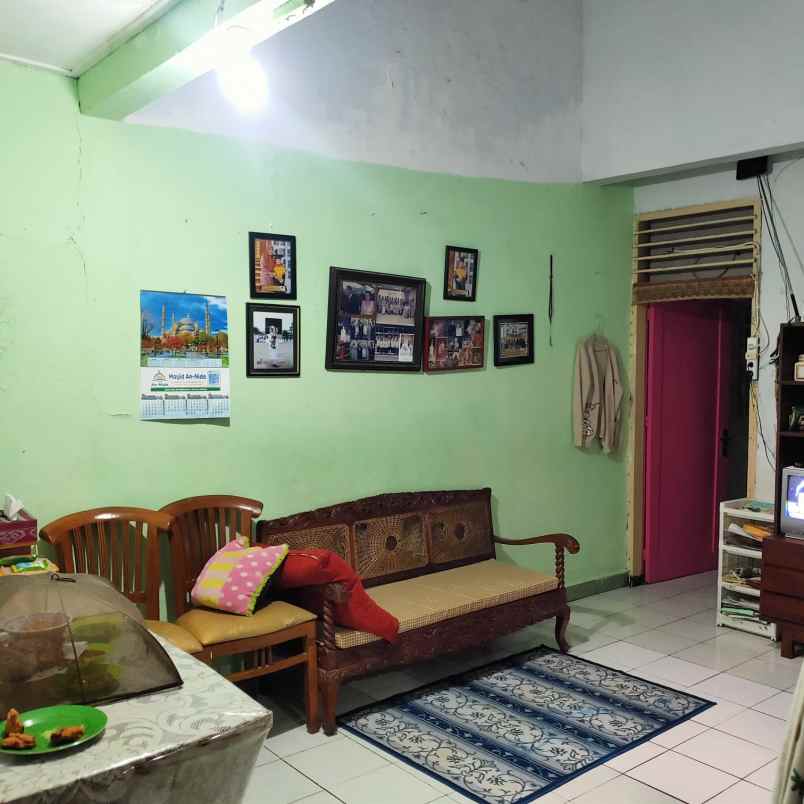 dijual rumah palmerah jakarta barat