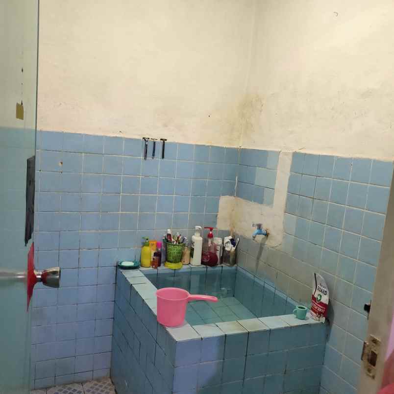 dijual rumah palmerah jakarta barat