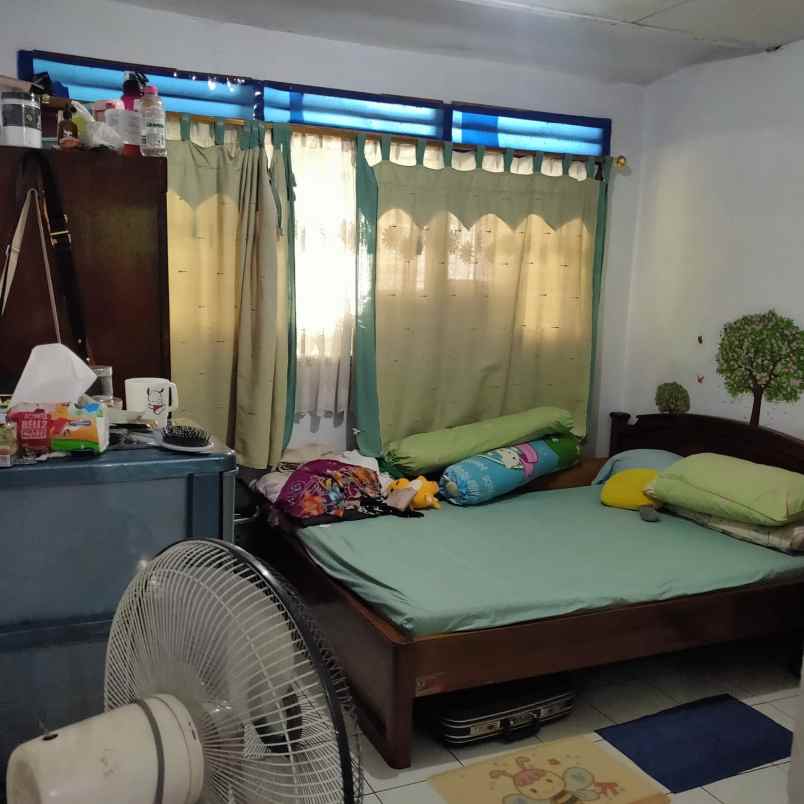 dijual rumah palmerah jakarta barat