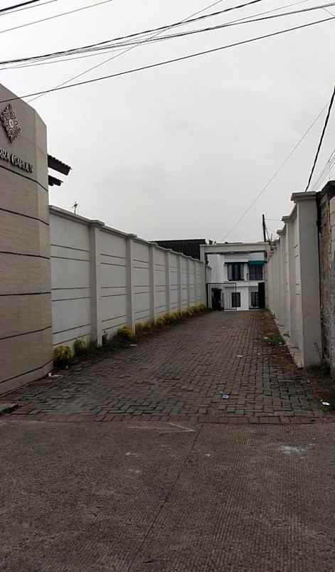 dijual rumah pamulang
