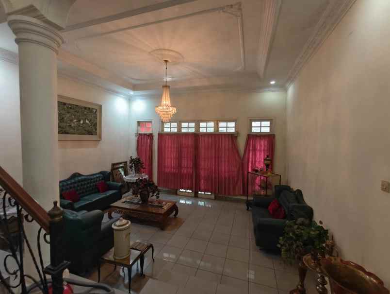 dijual rumah pamulang barat tangerang selatan