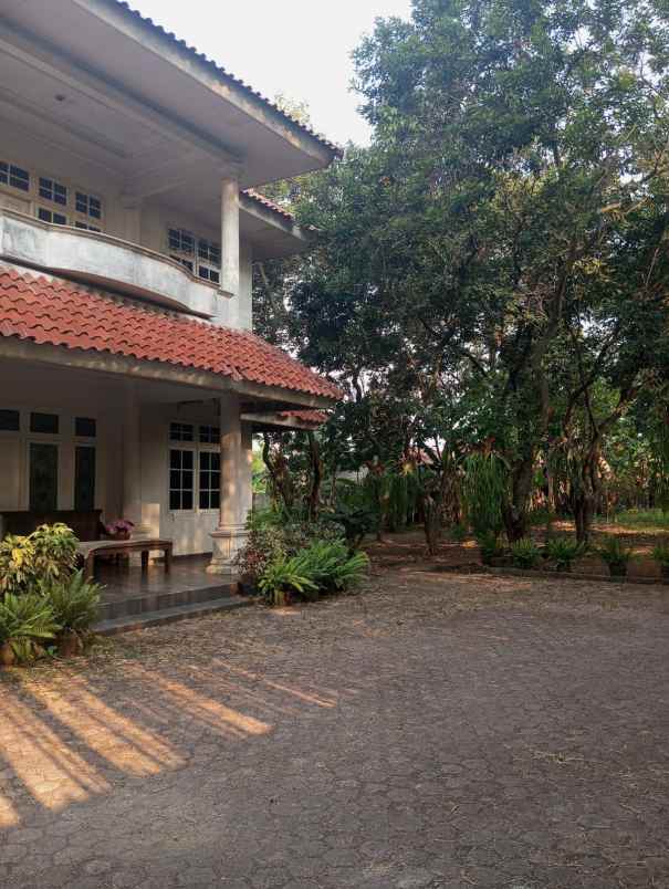 dijual rumah pamulang barat tangerang selatan