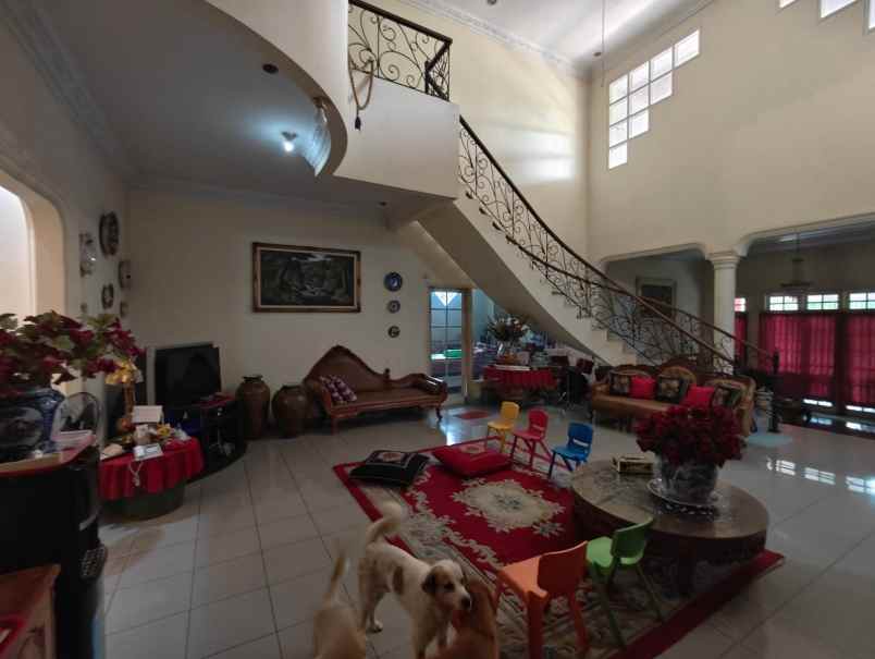 dijual rumah pamulang barat tangerang selatan