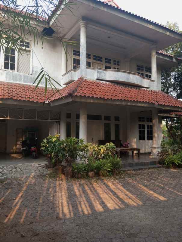 dijual rumah pamulang barat tangerang selatan