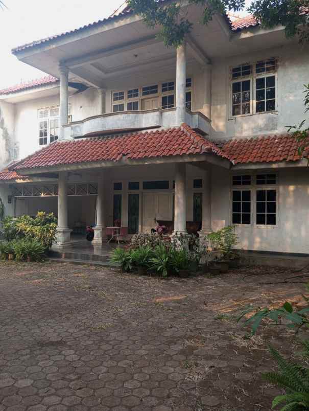 dijual rumah pamulang barat tangerang selatan