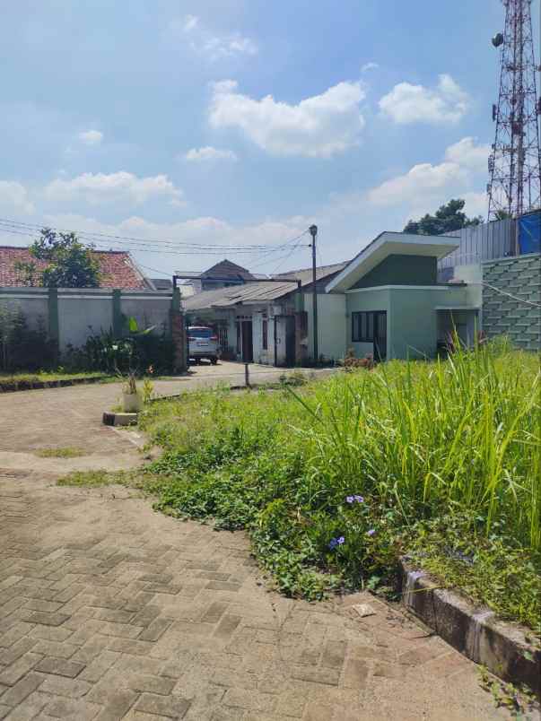 dijual rumah pamulang kedaung