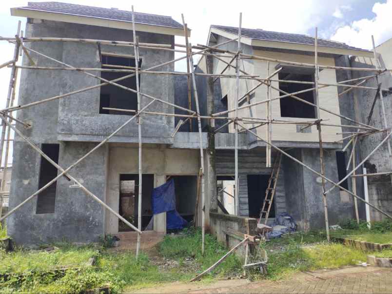 dijual rumah pamulang kedaung