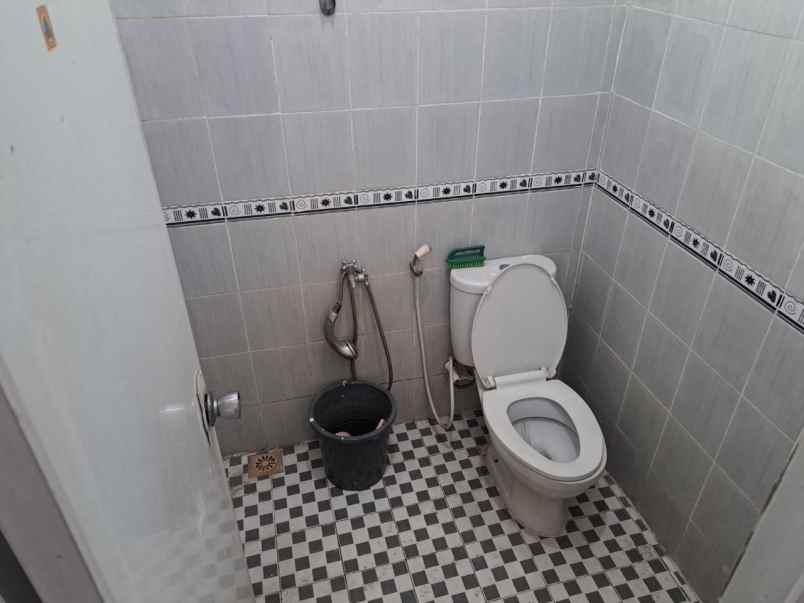 dijual rumah pamulang lestari residence