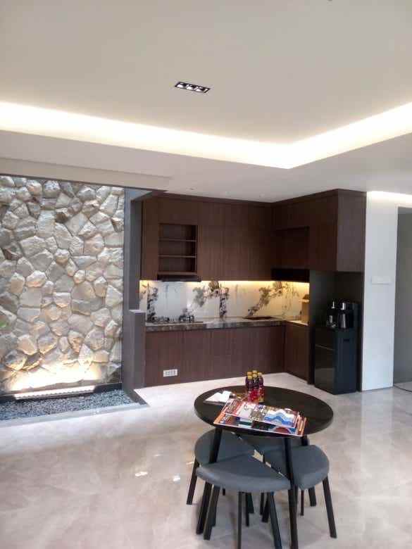 dijual rumah pancoran mas depok