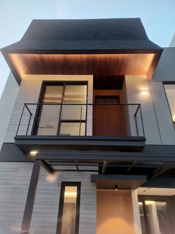 dijual rumah pancoran mas depok