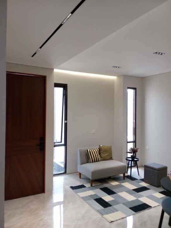 dijual rumah pancoran mas depok