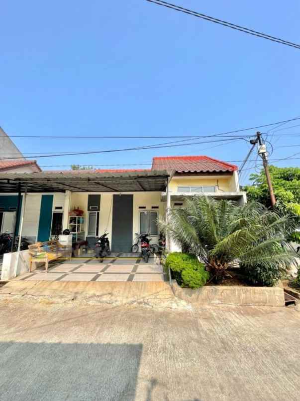 dijual rumah pancoran mas depok