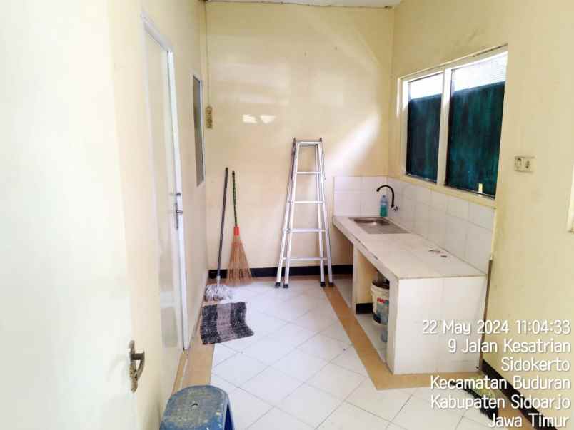 dijual rumah park royal regency unit t1 10 550 jt nego