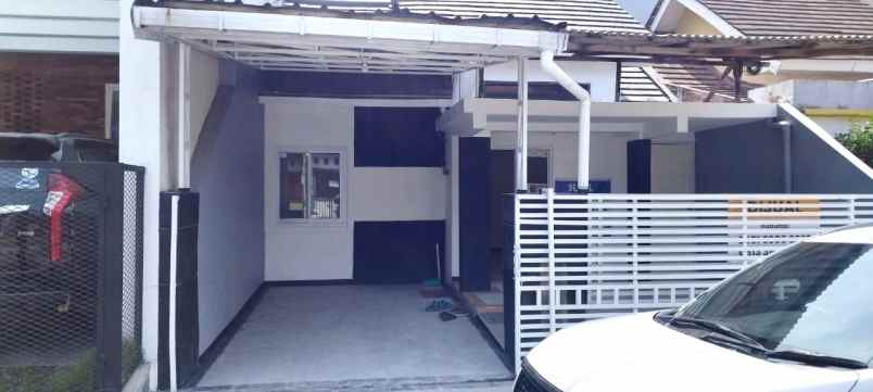 dijual rumah park royal regency unit t1 10 550 jt nego