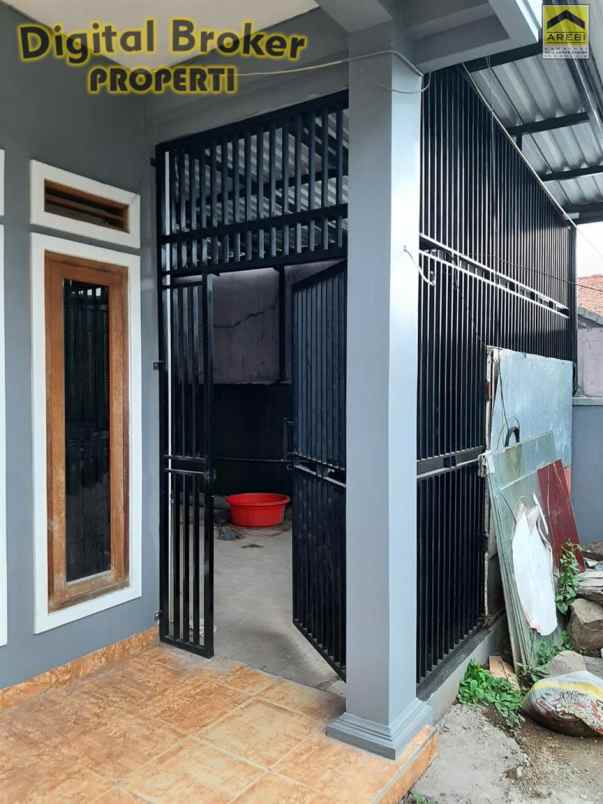 dijual rumah parongpong bandung barat kab