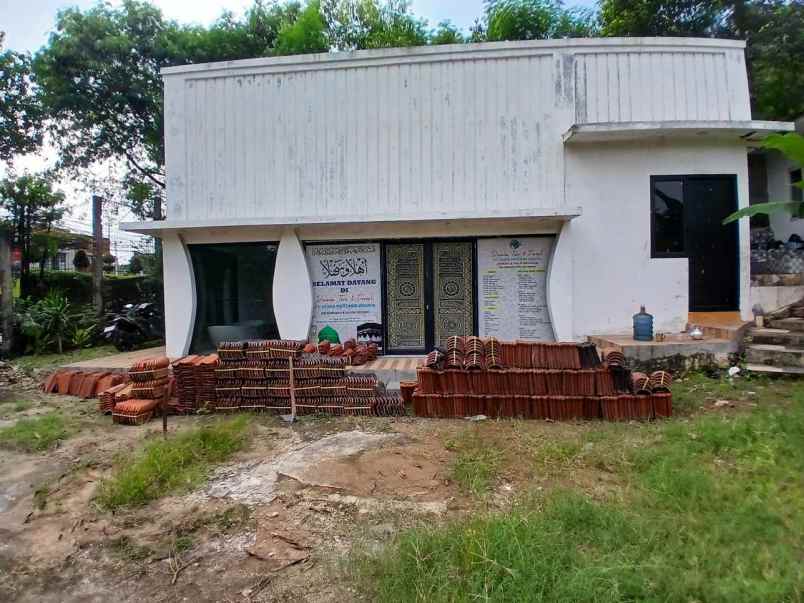 dijual rumah parung bingung