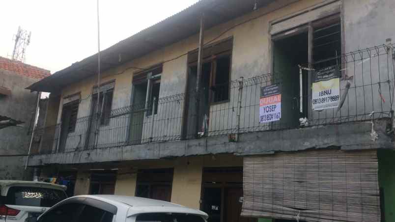 dijual rumah pasar baru tangerang