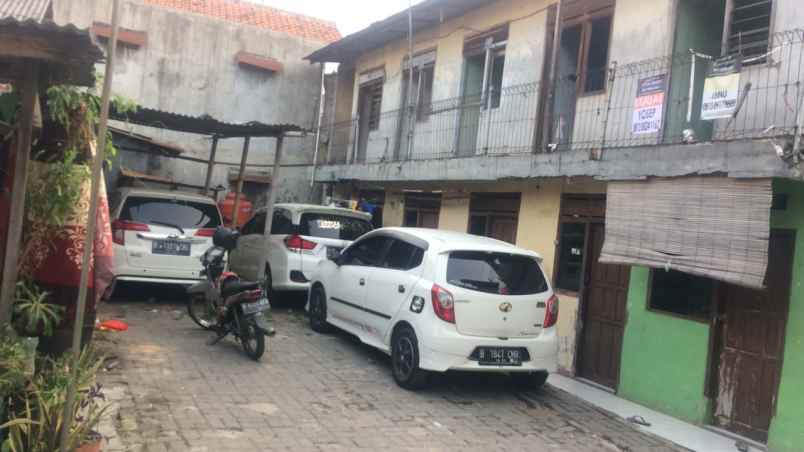 dijual rumah pasar baru tangerang