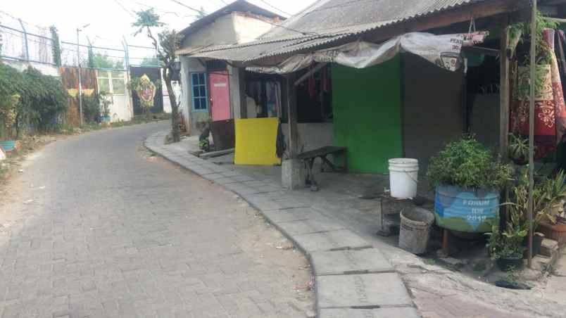 dijual rumah pasar baru tangerang