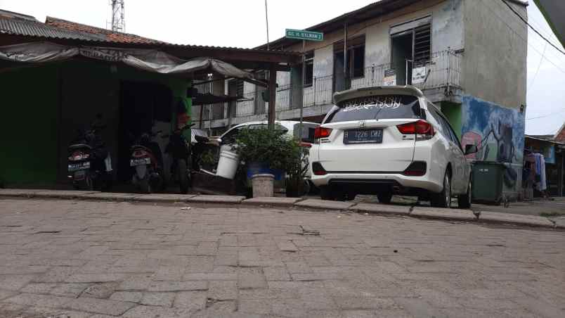 dijual rumah pasar baru tangerang