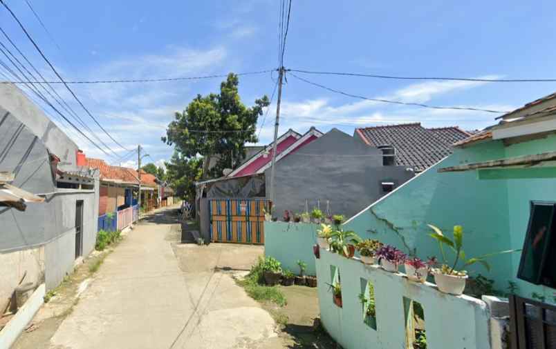 dijual rumah pasir putih