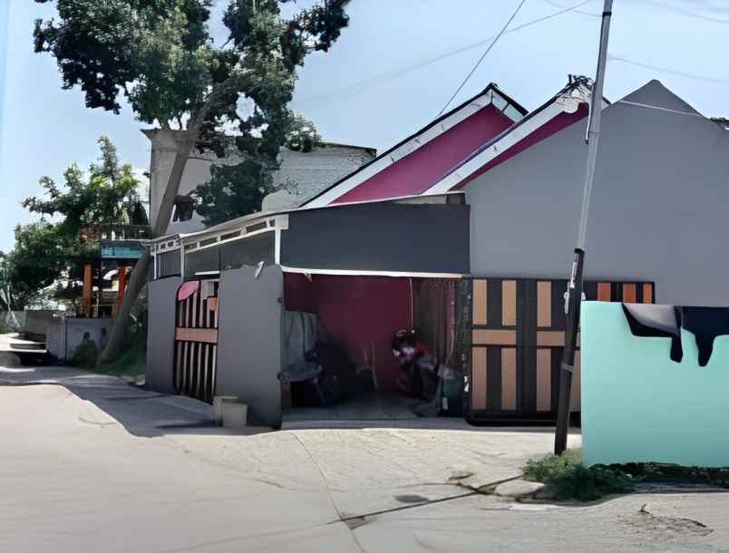 dijual rumah pasir putih