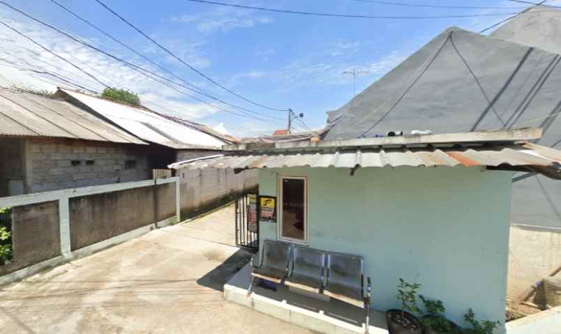 dijual rumah pasir putih