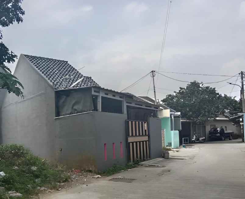 dijual rumah pasir putih