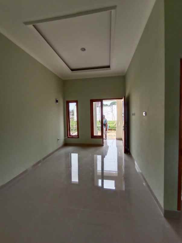 dijual rumah pasir putih sawangan