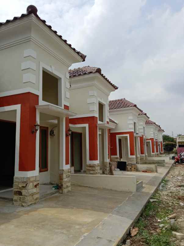 dijual rumah pasir putih sawangan