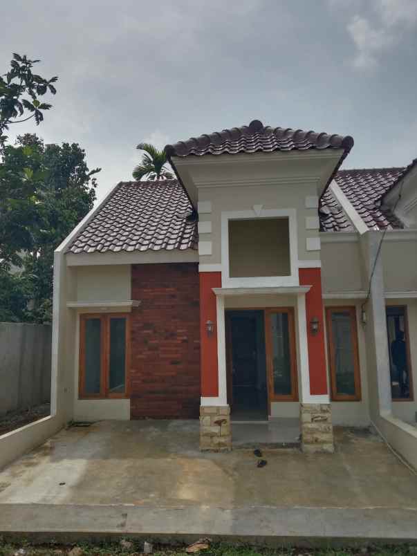 dijual rumah pasir putih sawangan