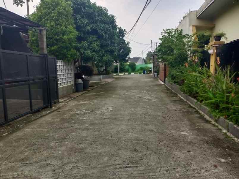 dijual rumah pasir putih sawangan depok