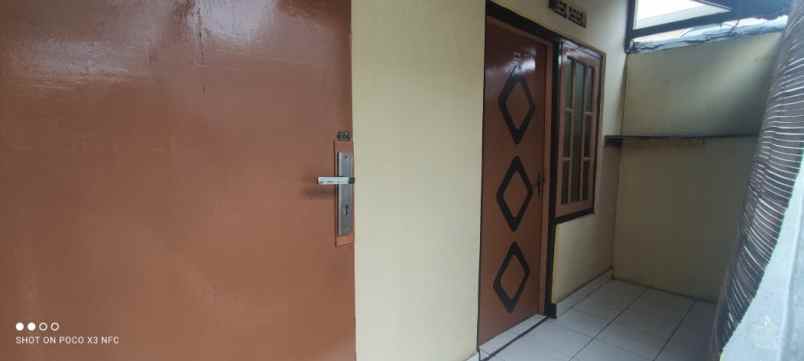 dijual rumah pasirkaliki