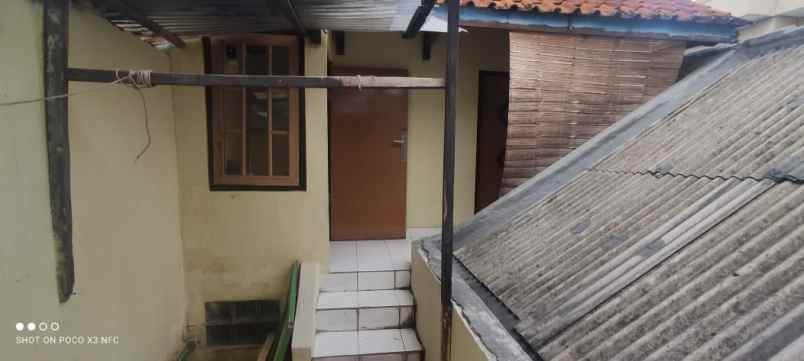 dijual rumah pasirkaliki
