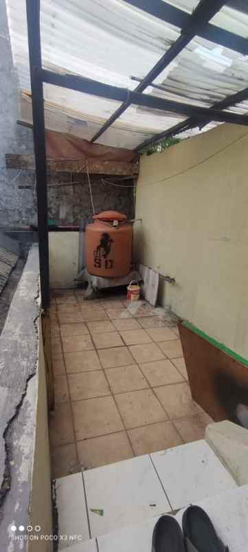 dijual rumah pasirkaliki