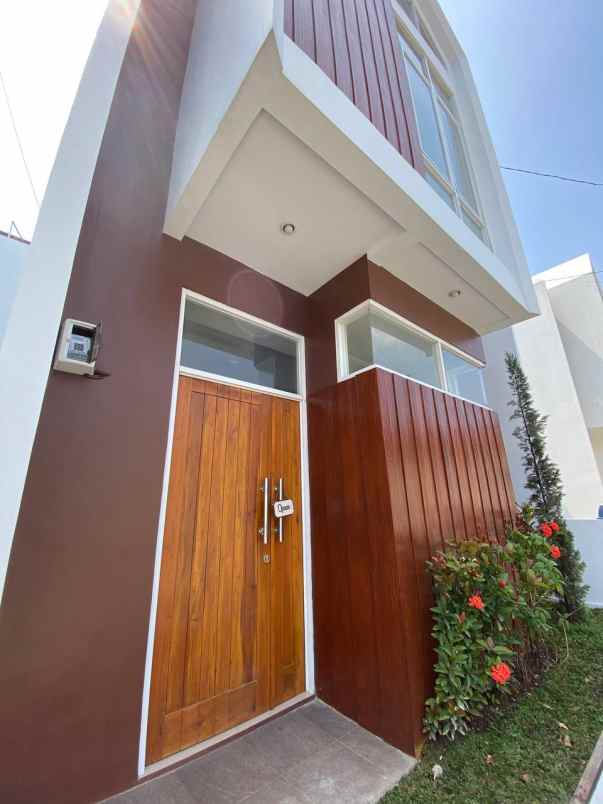 dijual rumah pasteur kota bandung