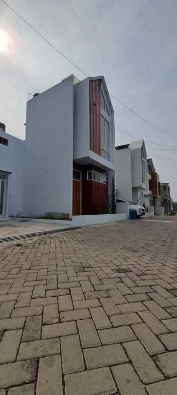 dijual rumah pasteur kota bandung