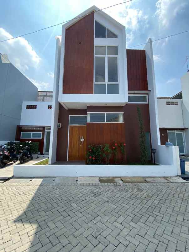 dijual rumah pasteur kota bandung