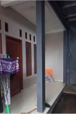 dijual rumah pedurenan